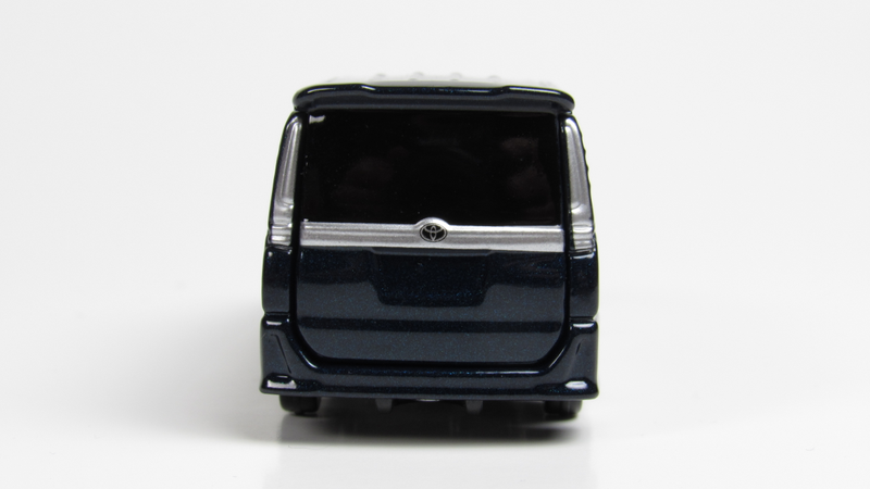 Illustration for article titled Tomica Tuesday- Van Edition